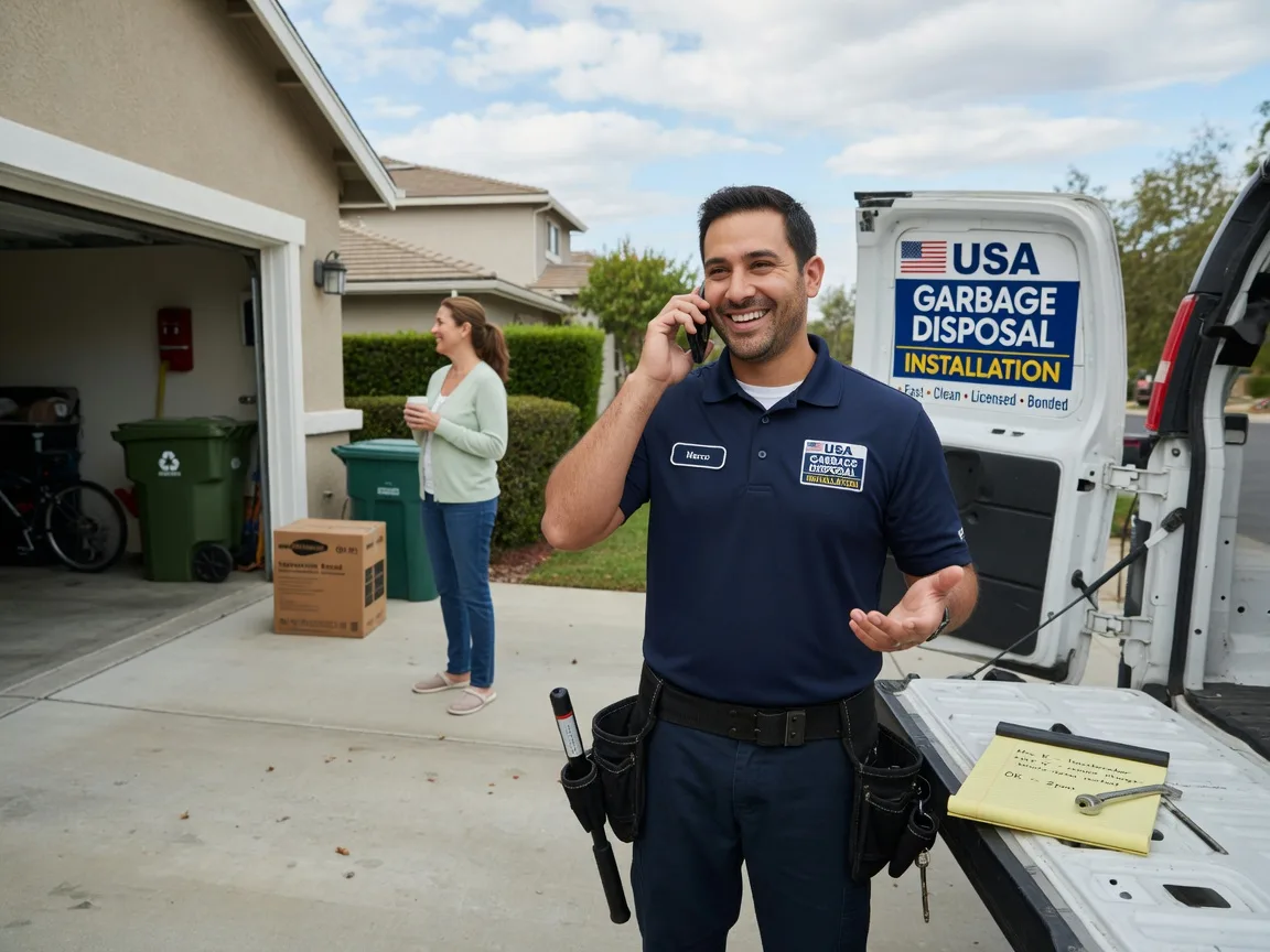 Garbage Disposal Replacement Loyalhanna, PA FAQs